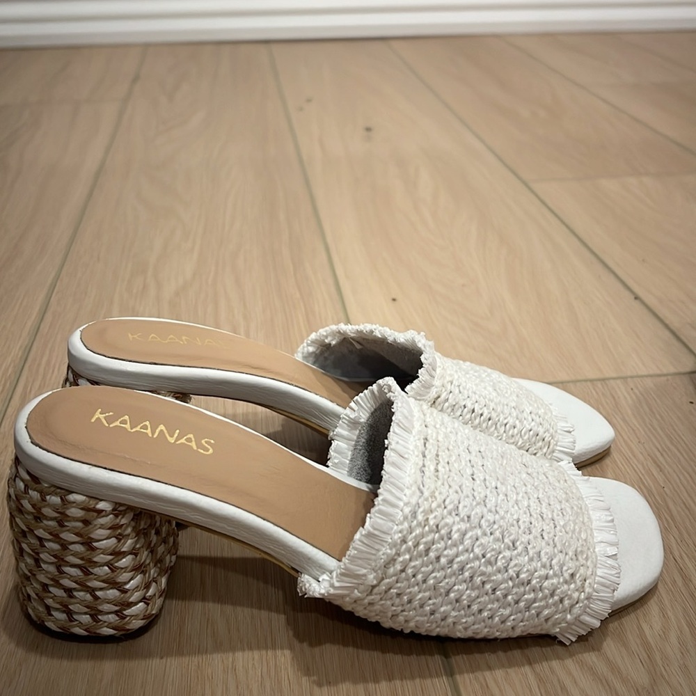 Kaanas low heel - Picture 2 of 4